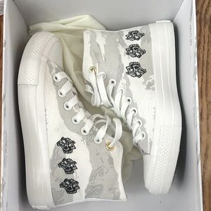 Darc sport limited release camo high-top